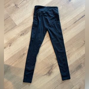 Lucky Brand yoga pants w pockets